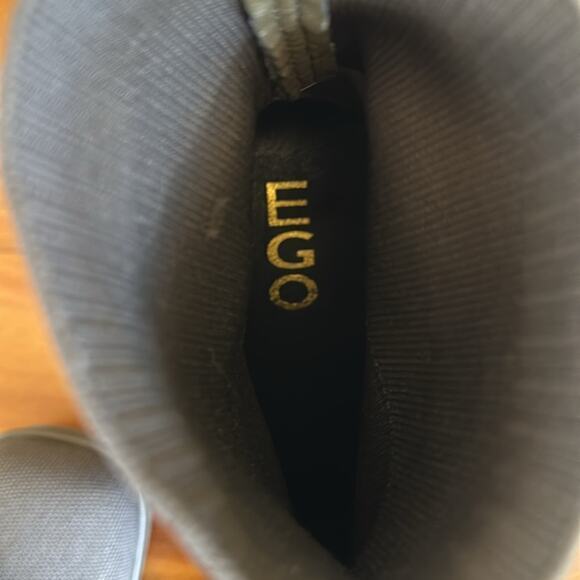EGO square heel sock boot size UK 6 - Picture 5 of 5